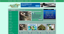 Desktop Screenshot of irkbuvf.ru